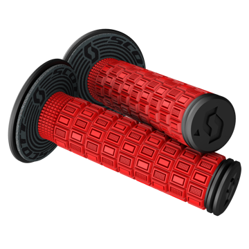 Zobrazit detail produktu - MELLOW+DONUTS neon red/black Obrázek MELLOW+DONUTS neon red/black