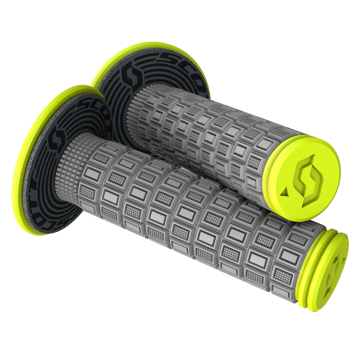 Zobrazit detail produktu - MELLOW+DONUTS grey/neon yellow Obrázek MELLOW+DONUTS grey/neon yellow