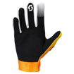 Obrázek glove 250 SWAP EVO orange/black