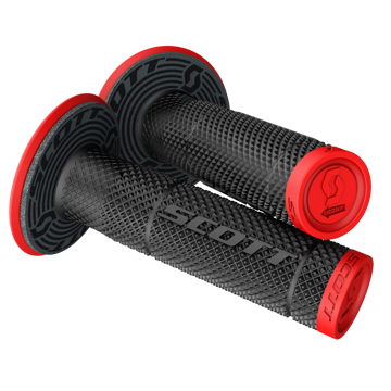 Zobrazit detail produktu - SX II+DONUT neon red/black Obrázek SX II+DONUT neon red/black