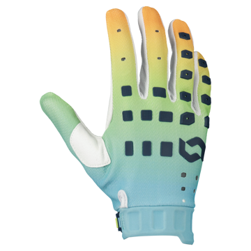 Zobrazit detail produktu - glove PODIUM PRO blue/orange Obrázek glove PODIUM PRO blue/orange