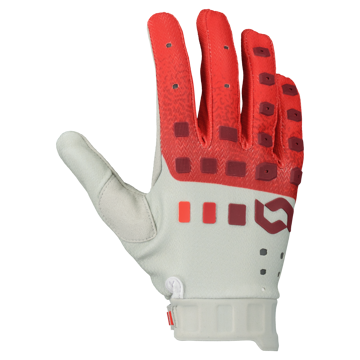 Zobrazit detail produktu - glove PODIUM PRO red/grey Obrázek glove PODIUM PRO red/grey