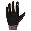 Obrázek glove EVO DIRT deep brown/beige