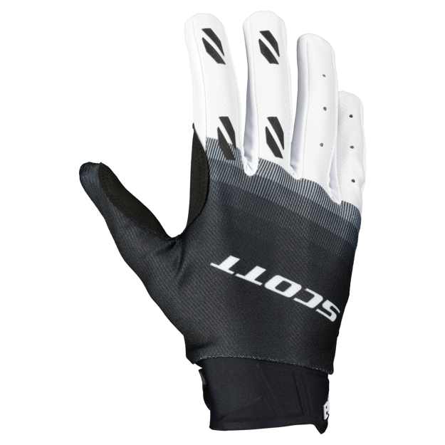 Obrázek glove EVO FURY premium black/grey