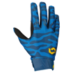 Obrázek glove EVO FURY purple/blue