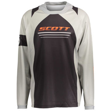 Zobrazit detail produktu - jersey 350 X-PLORE grey/black Obrázek jersey 350 X-PLORE grey/black