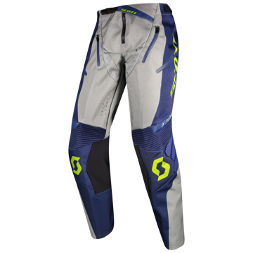 Zobrazit detail produktu - pant X-PLORE blue/grey Obrázek pant X-PLORE blue/grey