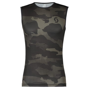 Zobrazit detail produktu - tank M´s Underwear Carbon black/dark grey Obrázek tank M´s Underwear Carbon black/dark grey