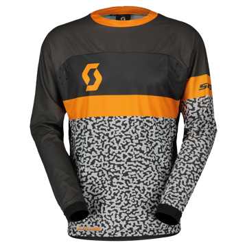 Zobrazit detail produktu - jersey X-PLORE SWAP grey/orange Obrázek jersey X-PLORE SWAP grey/orange