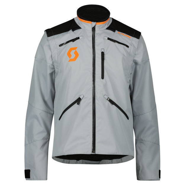 Obrázek jacket X-PLORE grey/orange