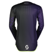 Obrázek jersey PODIUM PRO dark purple/mint green