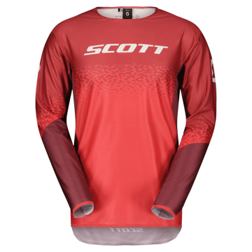 Zobrazit detail produktu - jersey PODIUM PRO red/grey Obrázek jersey PODIUM PRO red/grey