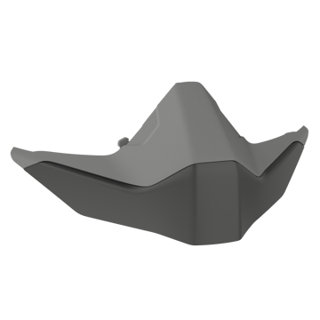 Zobrazit detail produktu - facemask PRIMAL/SPLIT OTG black/grey one size (modely nad 21) Obrázek facemask PRIMAL/SPLIT OTG black/grey one size (modely nad 21)