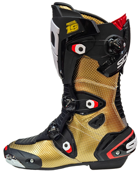 Zobrazit detail produktu - MAG 1 AIR LTD gold/black Obrázek MAG 1 AIR LTD gold/black
