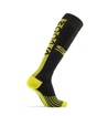 Obrázek socks WOOPS black/yellow