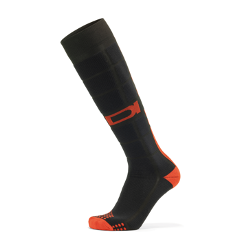 Zobrazit detail produktu - socks WOOPS black/red Obrázek socks WOOPS black/red