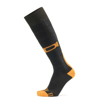 Zobrazit detail produktu - socks WOOPS black/orange Obrázek socks WOOPS black/orange