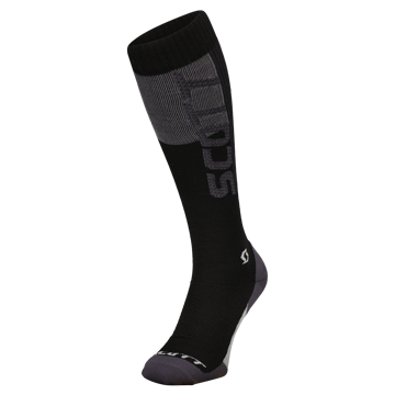 Zobrazit detail produktu - socks Merino black/dark grey Obrázek socks Merino black/dark grey
