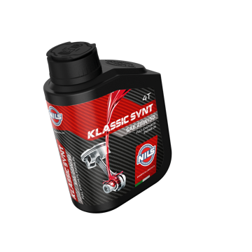 Zobrazit detail produktu - KLASSIC SYNT motorový olej SAE 20W-50 (1 l) Obrázek KLASSIC SYNT motorový olej SAE 20W-50 (1 l)