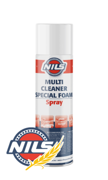 Zobrazit detail produktu - MULTI CLEANER SPECIAL FOAM SPRAY 500 ml Obrázek MULTI CLEANER SPECIAL FOAM SPRAY 500 ml