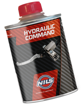 Zobrazit detail produktu - HYDRAULIC COMMAND Fluid hydraulická kapalina (250 ml) Obrázek HYDRAULIC COMMAND Fluid hydraulická kapalina (250 ml)