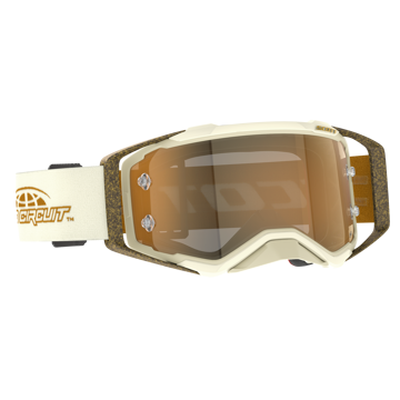 Zobrazit detail produktu - PROSPECT Pro Circuit AMP beige/brown/gold chrome works Obrázek PROSPECT Pro Circuit AMP beige/brown/gold chrome works