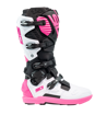 Obrázek CROSSFIRE 3 SRS black/white/pink