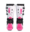 Obrázek CROSSFIRE 3 SRS black/white/pink