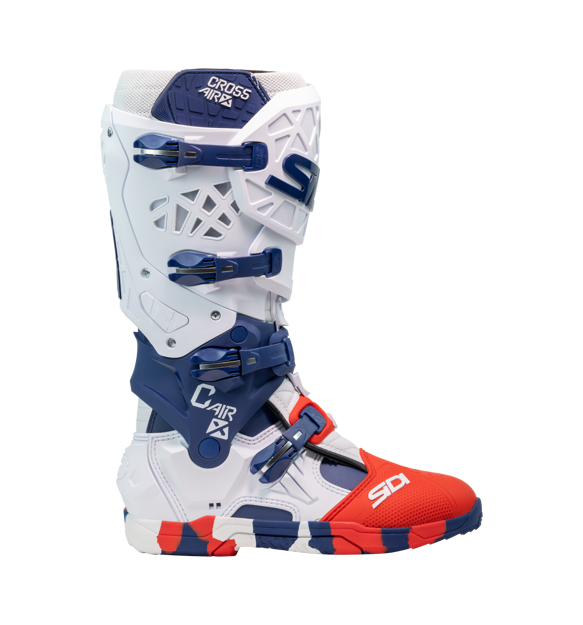 Obrázek CROSSAIR X white/navy/red