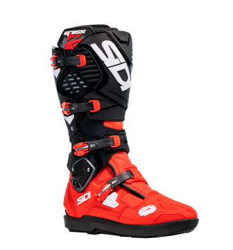 Zobrazit detail produktu - CROSSFIRE 3 SRS red/red/black Obrázek CROSSFIRE 3 SRS red/red/black