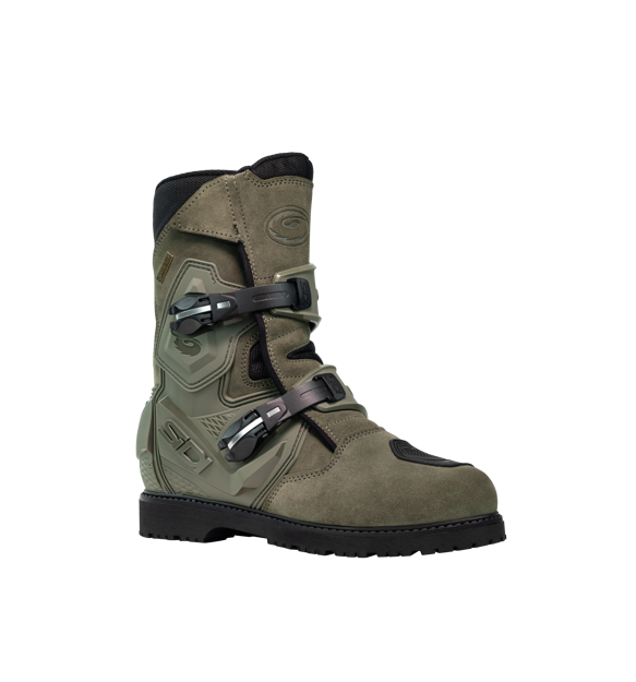 Obrázek ADVENTURE GORE-TEX 2 MID military