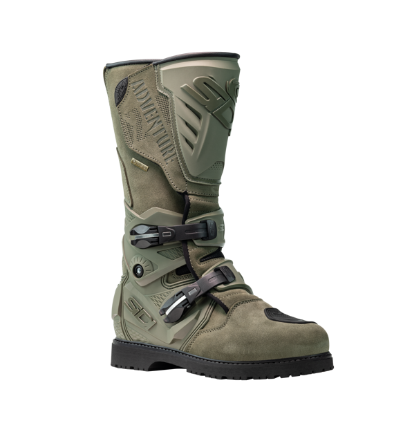 Obrázek ADVENTURE GORE-TEX 2 military