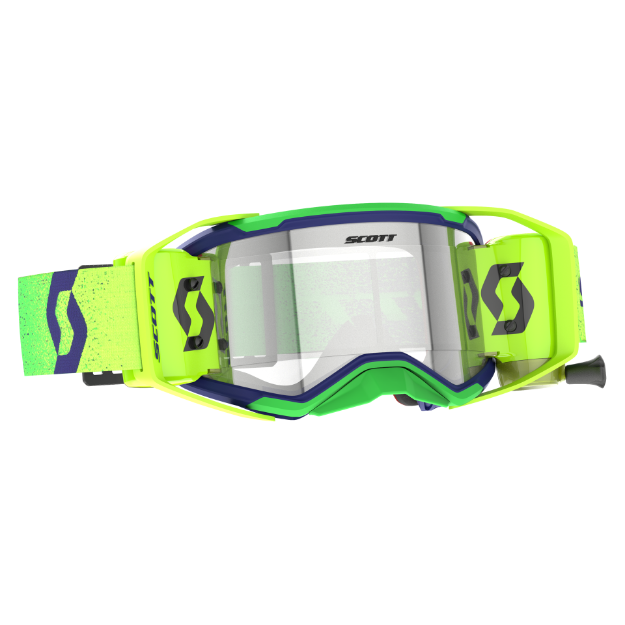 Obrázek SCOTT brýle PROSPECT 2.0 WFS midnight purple/safety yellow/clear work