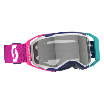 Zobrazit detail produktu - PROSPECT 2.0 LS stealth blue/radiant pink/light sensitiv grey works Obrázek PROSPECT 2.0 LS stealth blue/radiant pink/light sensitiv grey works