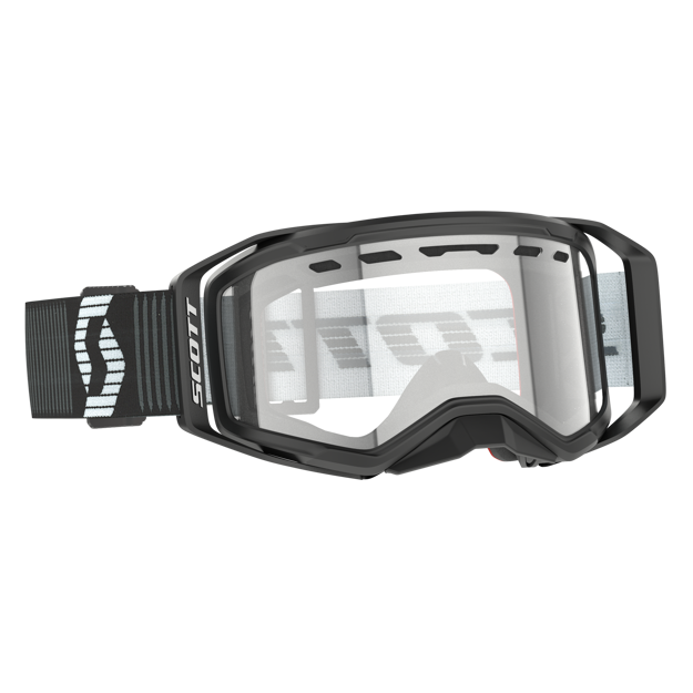 Obrázek PROSPECT 2.0 Enduro black/white/clear