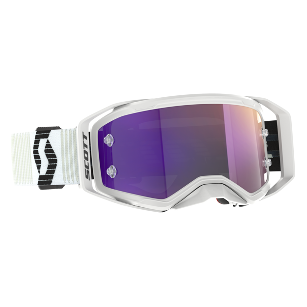 Obrázek PROSPECT 2.0 white/black/purple chrome works