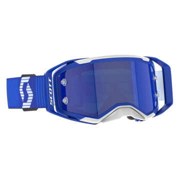 Zobrazit detail produktu - PROSPECT 2.0 blue/white/blue chrome works Obrázek PROSPECT 2.0 blue/white/blue chrome works