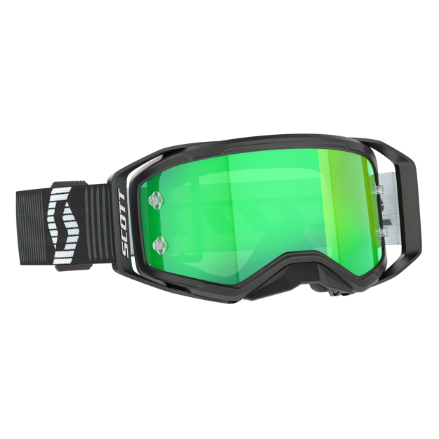 Obrázek PROSPECT 2.0 black/white/green chrome works