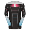 Obrázek jersey PODIUM PRO stealth blue/radiant pink