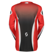 Obrázek jersey PODIUM PRO fast red/caviar black