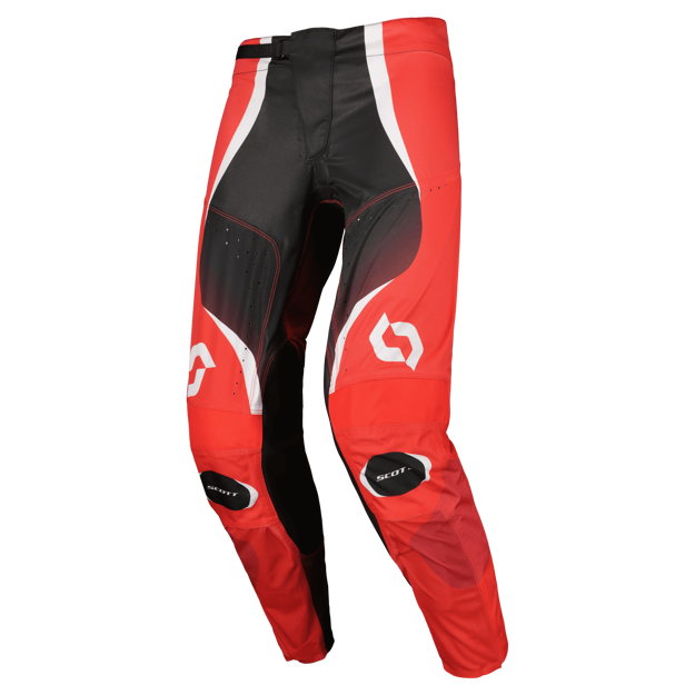 Obrázek pants PODIUM PRO fast red/caviar black