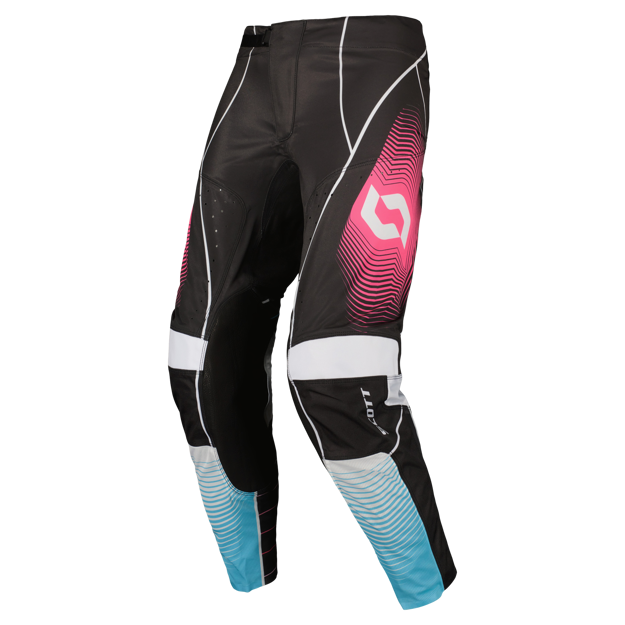 Obrázek pants PODIUM PRO stealth blue/radiant pink