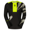 Obrázek SCOTT dres EVO DIRT caviar black/safety yellow