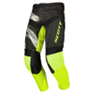 Obrázek pants EVO DIRT caviar black/safety yellow