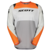 Obrázek SCOTT dres EVO RACE bright white/shocking orange