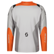 Obrázek jersey EVO RACE bright white/shocking orange