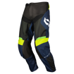 Obrázek pants EVO RACE midnight purple/safety yellow