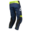 Obrázek pants EVO RACE midnight purple/safety yellow