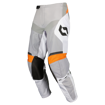 Obrázek pants EVO RACE bright white/shocking orange