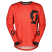 Obrázek jersey COMPETE fiery red